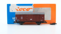 Roco H0 46042 Gedeckter Güterwagen (248 055) DB