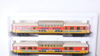 Märklin H0 42995 Wagen-Set "Apfelpfeil" WG der IAO