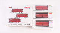 Märklin H0 46238 Selbstentladewagen-Set Fals 176 der...