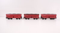 Märklin H0 46238 Selbstentladewagen-Set Fals 176 der DB Cargo