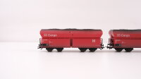 Märklin H0 46238 Selbstentladewagen-Set Fals 176 der DB Cargo