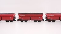 Märklin H0 46238 Selbstentladewagen-Set Fals 176 der DB Cargo