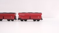 Märklin H0 46238 Selbstentladewagen-Set Fals 176 der DB Cargo