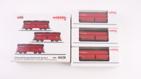 Märklin H0 46238 Selbstentladewagen-Set Fals 176 der...