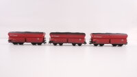 Märklin H0 46238 Selbstentladewagen-Set Fals 176 der DB Cargo