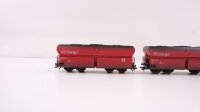 Märklin H0 46238 Selbstentladewagen-Set Fals 176 der DB Cargo