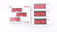 Märklin H0 46239 Selbstentladewagen-Set Fals 176 de DB Cargo