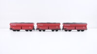 Märklin H0 46239 Selbstentladewagen-Set Fals 176 de DB Cargo