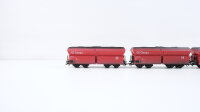 Märklin H0 46239 Selbstentladewagen-Set Fals 176 de DB Cargo