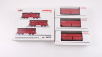 Märklin H0 46239 Selbstentladewagen-Set Fals 176 de...