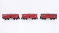 Märklin H0 46239 Selbstentladewagen-Set Fals 176 de DB Cargo