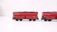 Märklin H0 46239 Selbstentladewagen-Set Fals 176 de DB Cargo