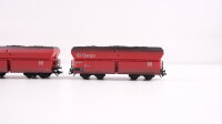 Märklin H0 46239 Selbstentladewagen-Set Fals 176 de DB Cargo