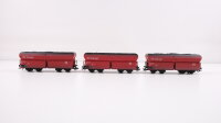 Märklin H0 46238 Selbstentladewagen-Set Fals 176 der DB Cargo