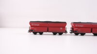 Märklin H0 46238 Selbstentladewagen-Set Fals 176 der DB Cargo