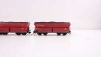 Märklin H0 46238 Selbstentladewagen-Set Fals 176 der DB Cargo