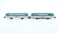 Piko N Schienenbus mit Beiwagen BR VT998 VS798...