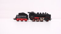 Märklin H0 3003 Schlepptenderlokomotive BR 24 "Besigheim" der DB Wechselstrom Analog (vermutlich verharzt)