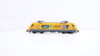 Märklin H0 39370 Elektrische Lokomotive BR 101 der DB AG Wechselstrom Digital fx