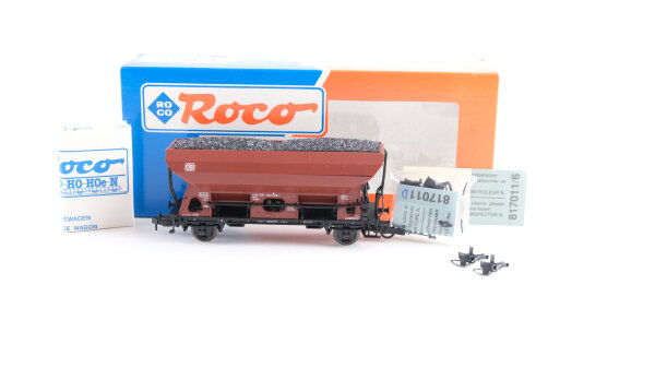 Roco H0 46132 Seitenentladewagen (541 4 974-7) DB