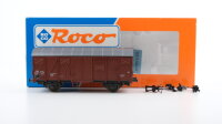 Roco H0 46014 Gedeckter Güterwagen DB