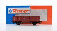 Roco H0 46010 Hochbordgüterwagen DB