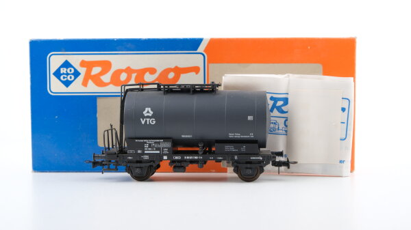 Roco H0 46137 Kesselwagen (072 7 803-7, VTG) DB