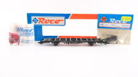 Roco H0 46110 Containerwagen ohne Container (440 6 280-8) DB