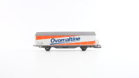 Roco H0 4340A Schiebewandwagen "Ovomaltine" SBB