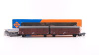 Roco H0 4328 Gedeckter Güterwagen (Leig-Einheit 218...