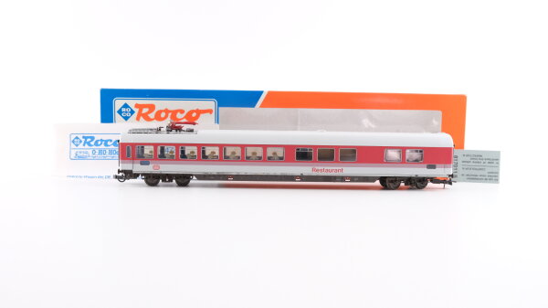 Roco H0 44784 IC-Speisewagen (Restaurant) DB