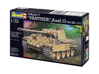 Revell 03171 PzKpfw V Panther Ausf.G (Sd.K