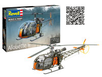 Revell 03804 Alouette II