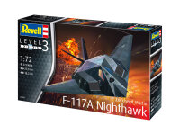 Revell 03899 Lockheed Martin F-117A Nighth