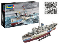 Revell 05132 Flower Class Corvette "HMCS S