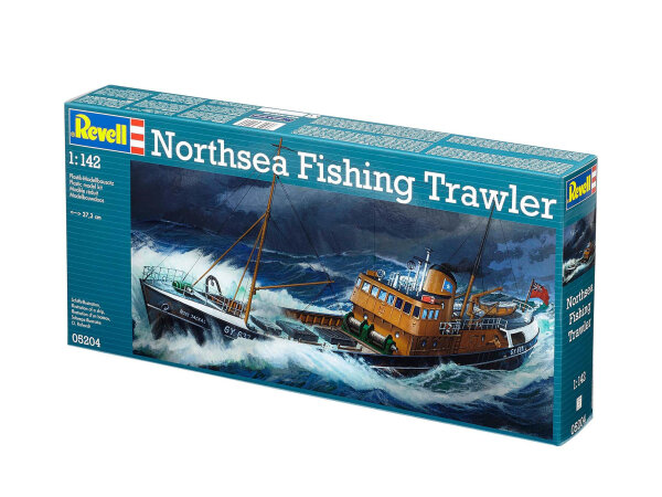 Revell 05204 Northsea Fishing Trawler