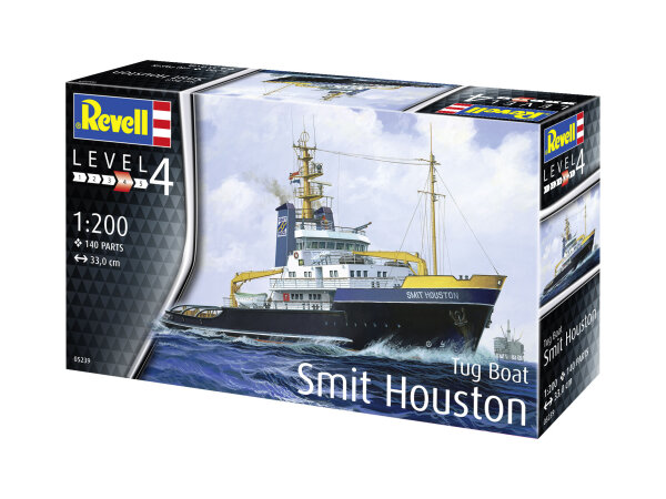 Revell 05239 Tug Boat Smit Houston