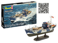 Revell 05242 KFK (Kriegsfischkutter)