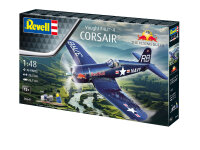 Revell 05641 Geschenkset Flying Bulls Voug