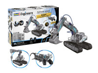 Revell 21305 Hydraulic Excavator 3in1