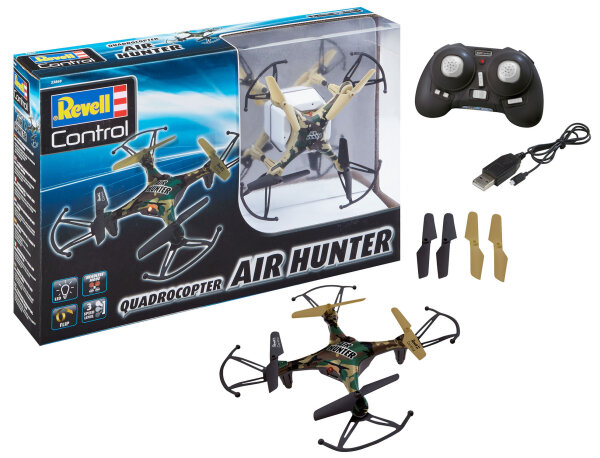 Revell 23860 RC Quadrocopter "Air Hunter"