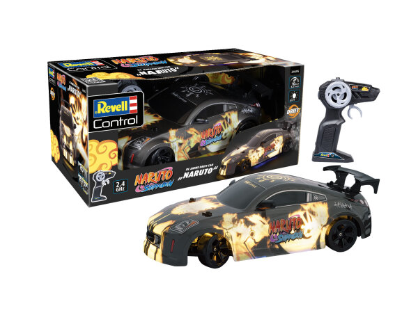 Revell 24695 RC Anime Drift Car "Naruto"