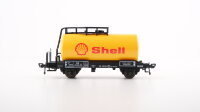 Fleischmann H0 5401 Kesselwagen (Shell) 581 464 [P] DB