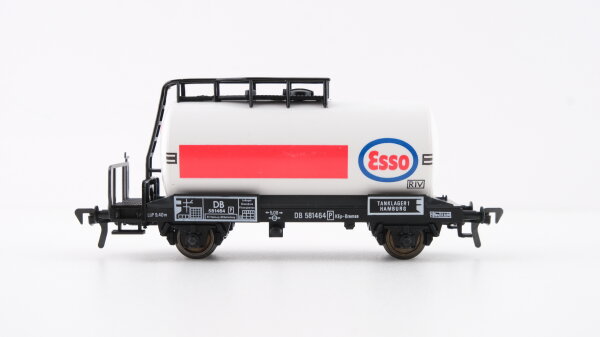 Fleischmann H0 5400 Kesselwagen (ESSO) 581 464 [P] DB