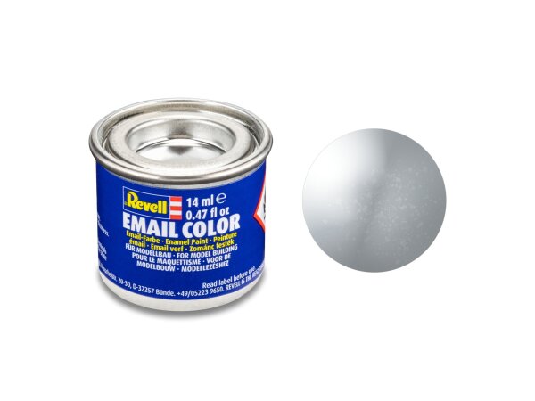 Revell 32190 silber, metallic 14 ml-Dose