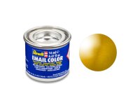 Revell 32192 messing, metallic 14 ml-Dose