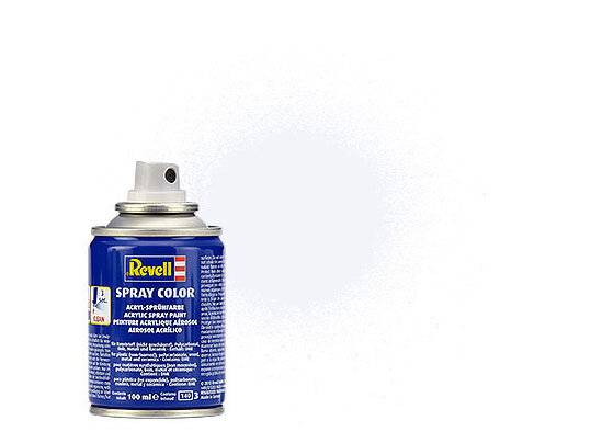 Revell 34105 Spray weiß, matt