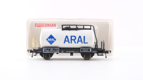 Fleischmann H0 5403 Kesselwagen 581 464 [P] DB