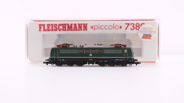 Fleischmann N 7380 Güterzuglok BR 151 DB