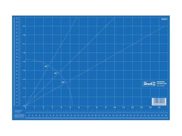 Revell 39057 Cutting Mat, large